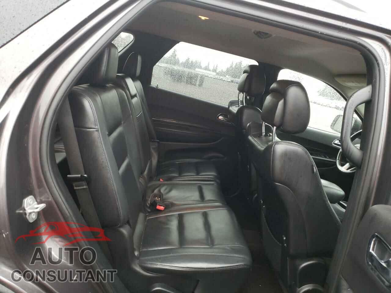 DODGE DURANGO 2015 - 1C4RDJDG0FC245462