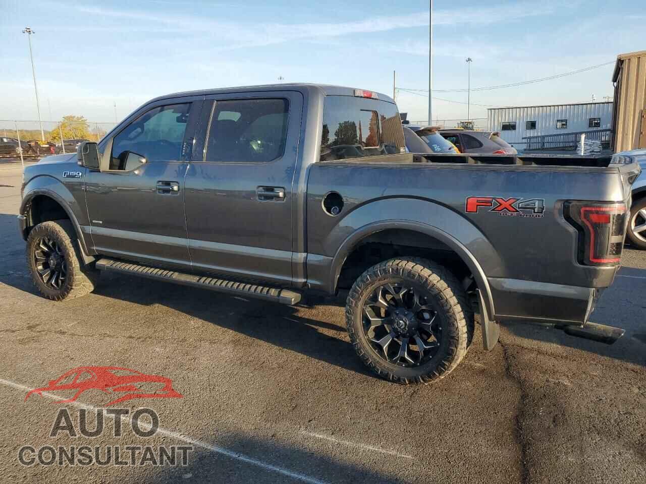 FORD F-150 2017 - 1FTEW1EP5HFC15754