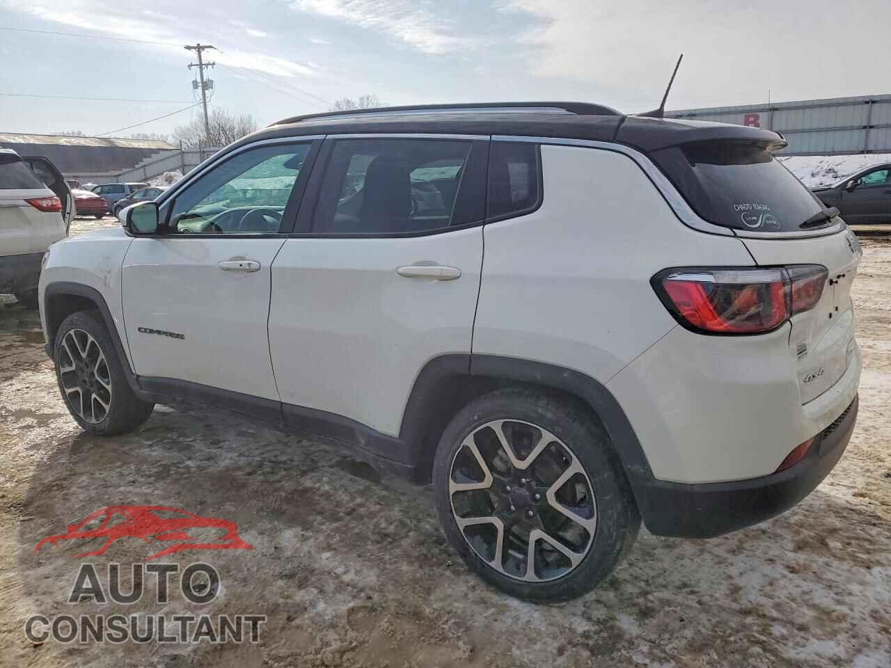 JEEP COMPASS 2019 - 3C4NJDCB5KT741743