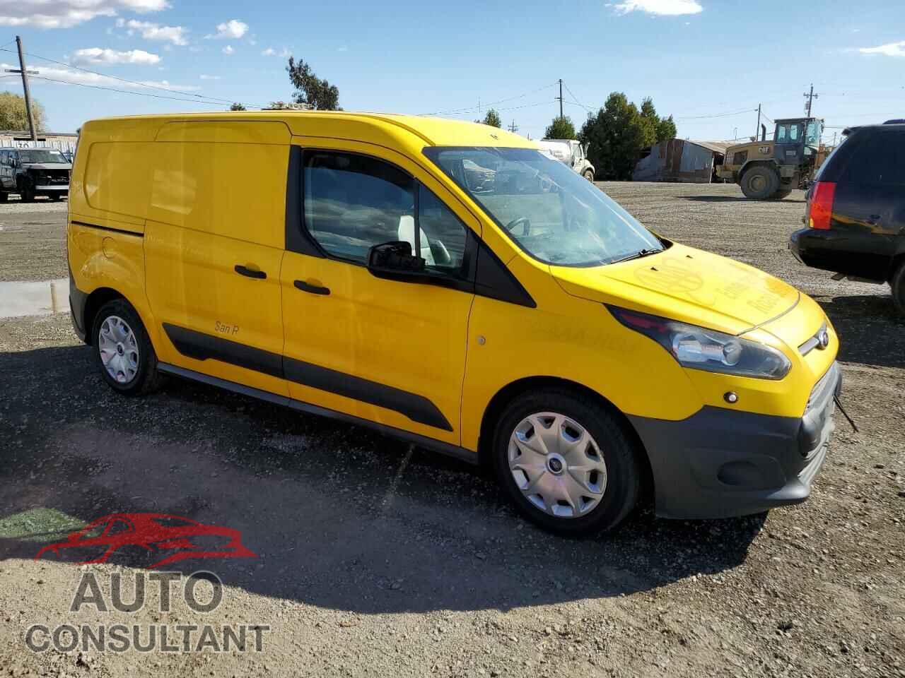 FORD TRANSIT 2016 - NM0LS7E74G1275135