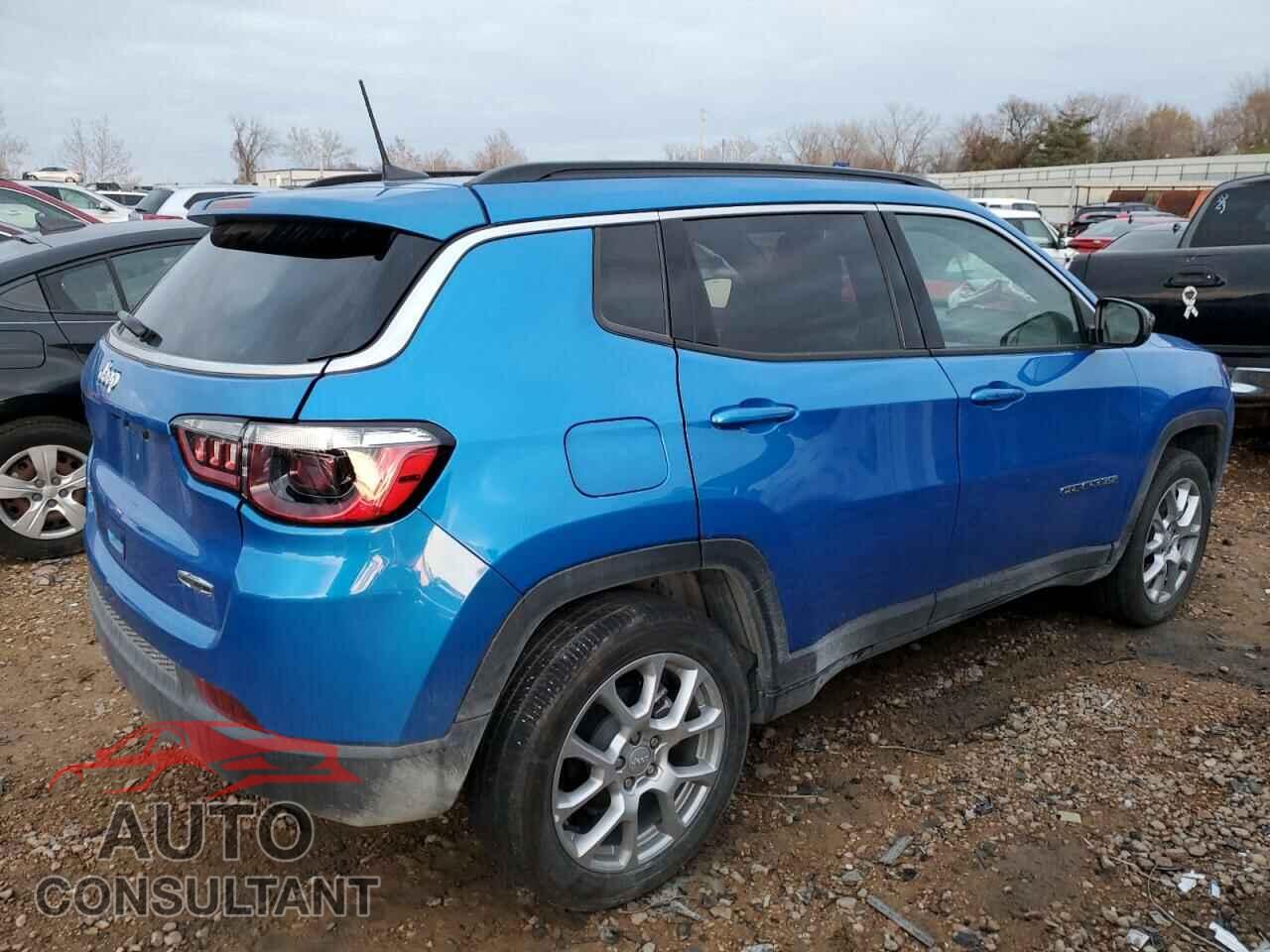 JEEP COMPASS 2023 - 3C4NJDFN4PT549209