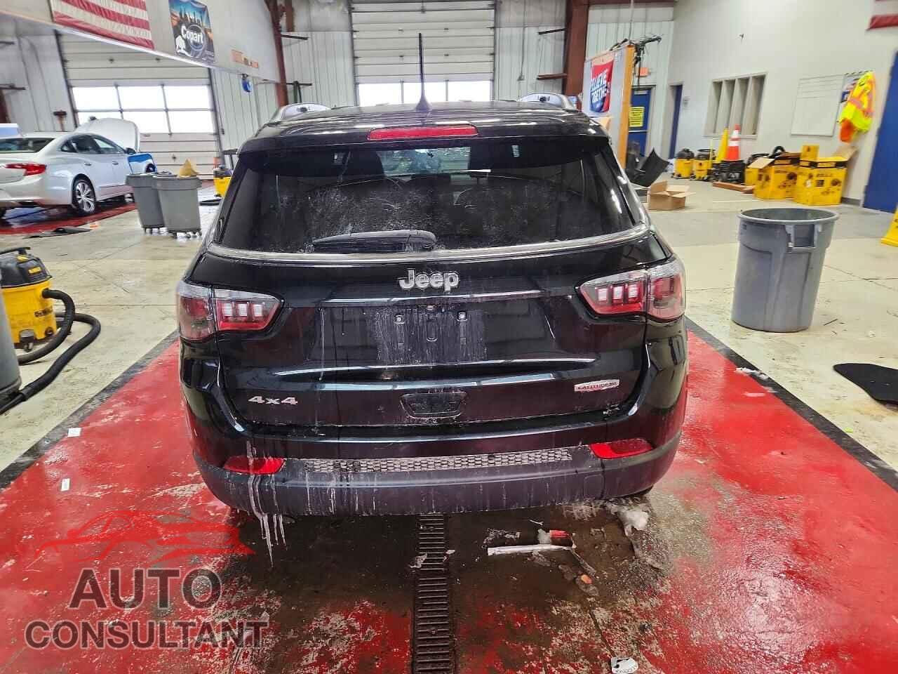 JEEP COMPASS 2022 - 3C4NJDFB3NT149659