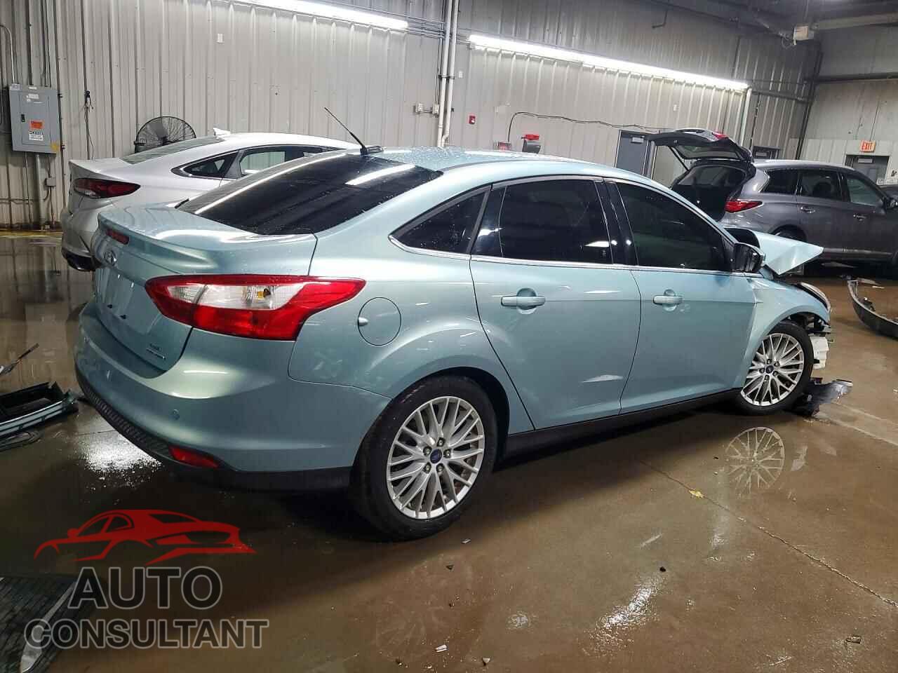FORD FOCUS 2012 - 1FAHP3H20CL475811
