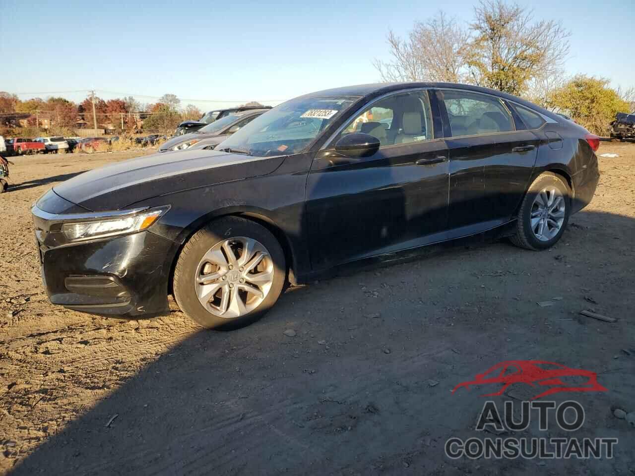 HONDA ACCORD 2018 - 1HGCV1F10JA216514