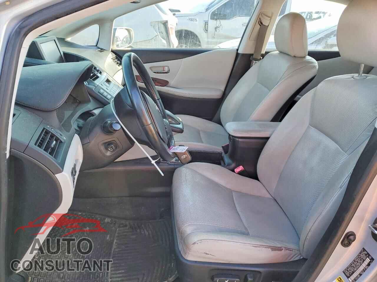 LEXUS HS 2010 - JTHBB1BA8A2014649