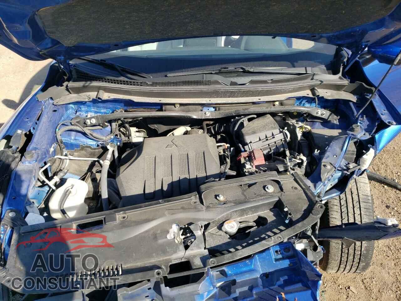 MITSUBISHI ECLIPSE 2022 - JA4ATWAA6NZ003570