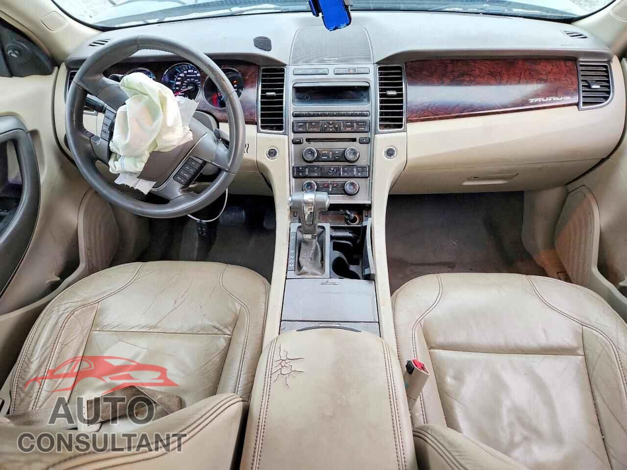 FORD TAURUS 2010 - 1FAHP2EW4AG163384