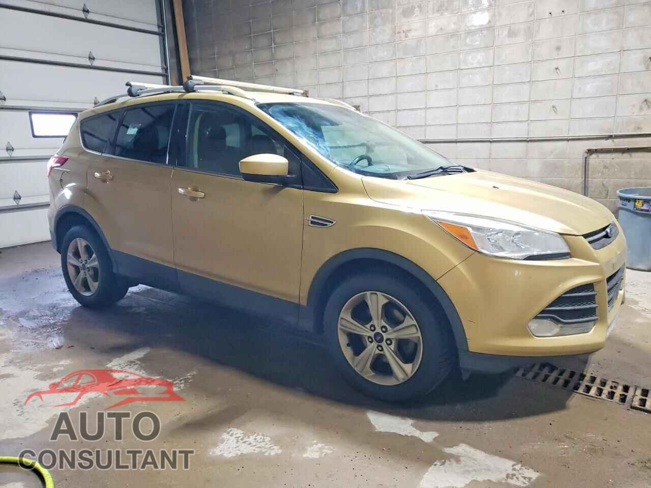 FORD ESCAPE 2014 - 1FMCU0GX5EUC09895