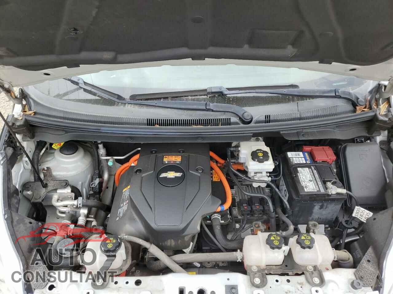 CHEVROLET SPARK 2014 - KL8CL6S03EC549761