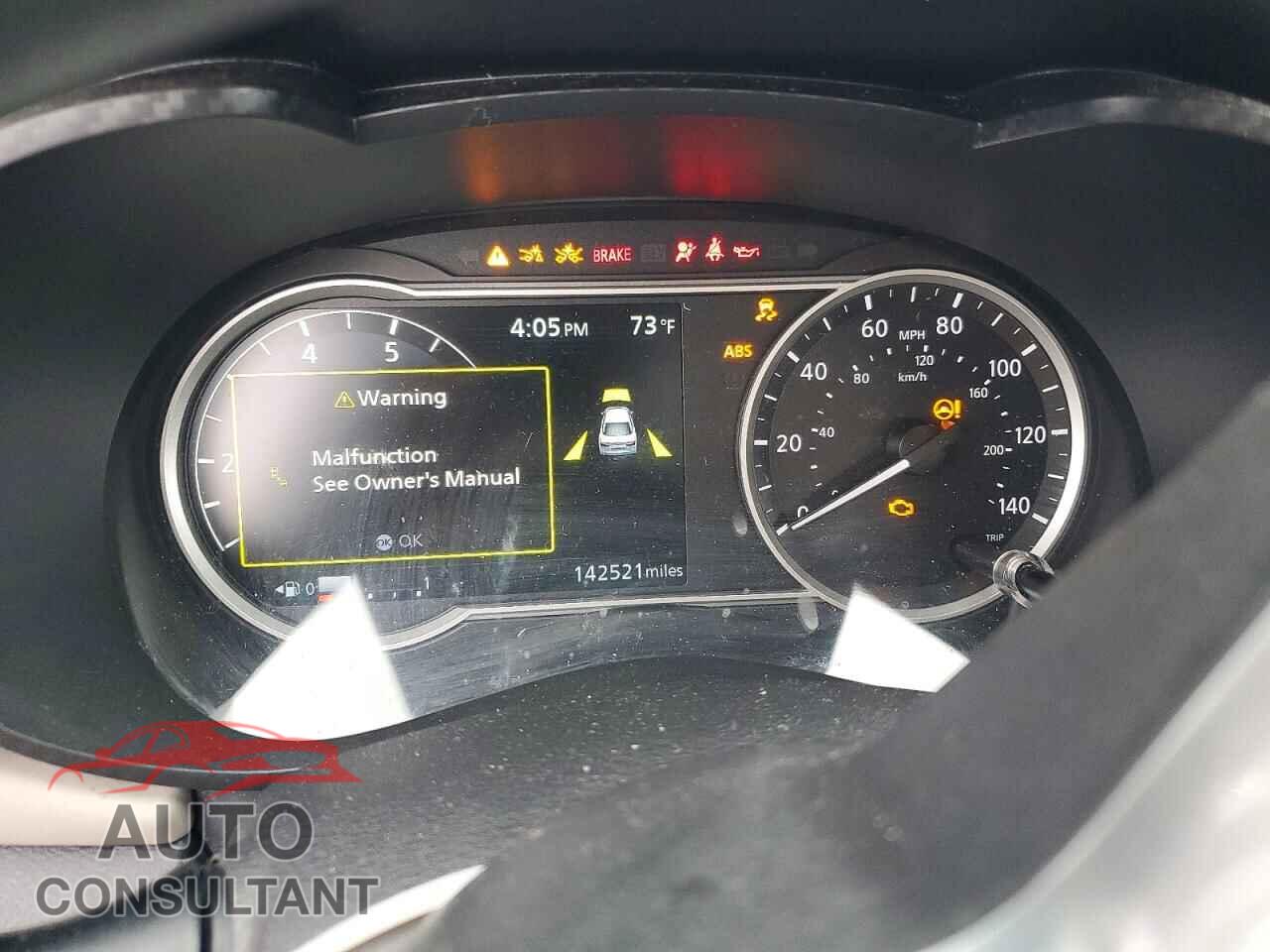 NISSAN VERSA 2020 - 3N1CN8EV2LL844763