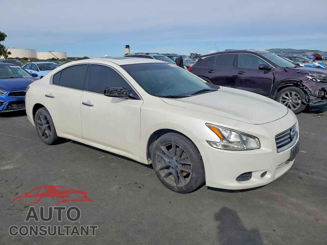 NISSAN MAXIMA 2014 - 1N4AA5AP1EC459110