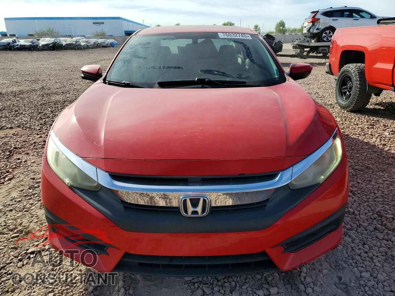 HONDA CIVIC 2016 - 2HGFC2F7XGH502183