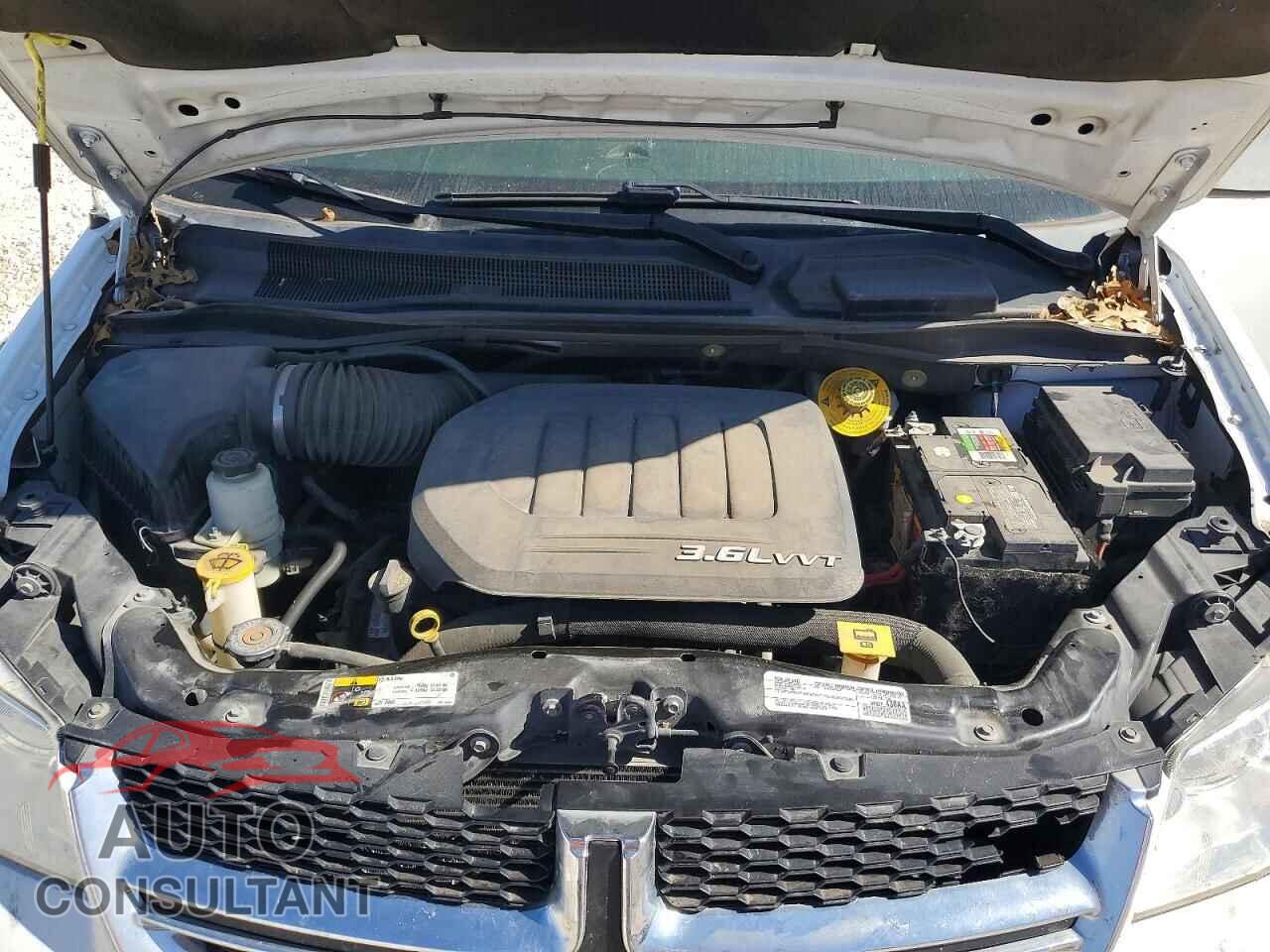 DODGE CARAVAN 2019 - 2C4RDGCG2KR514535