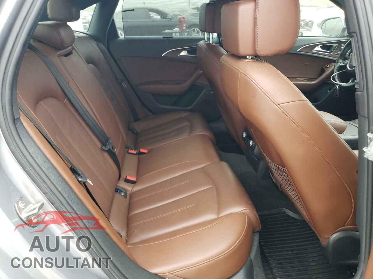 AUDI A6 2016 - WAUGFAFC8GN007728