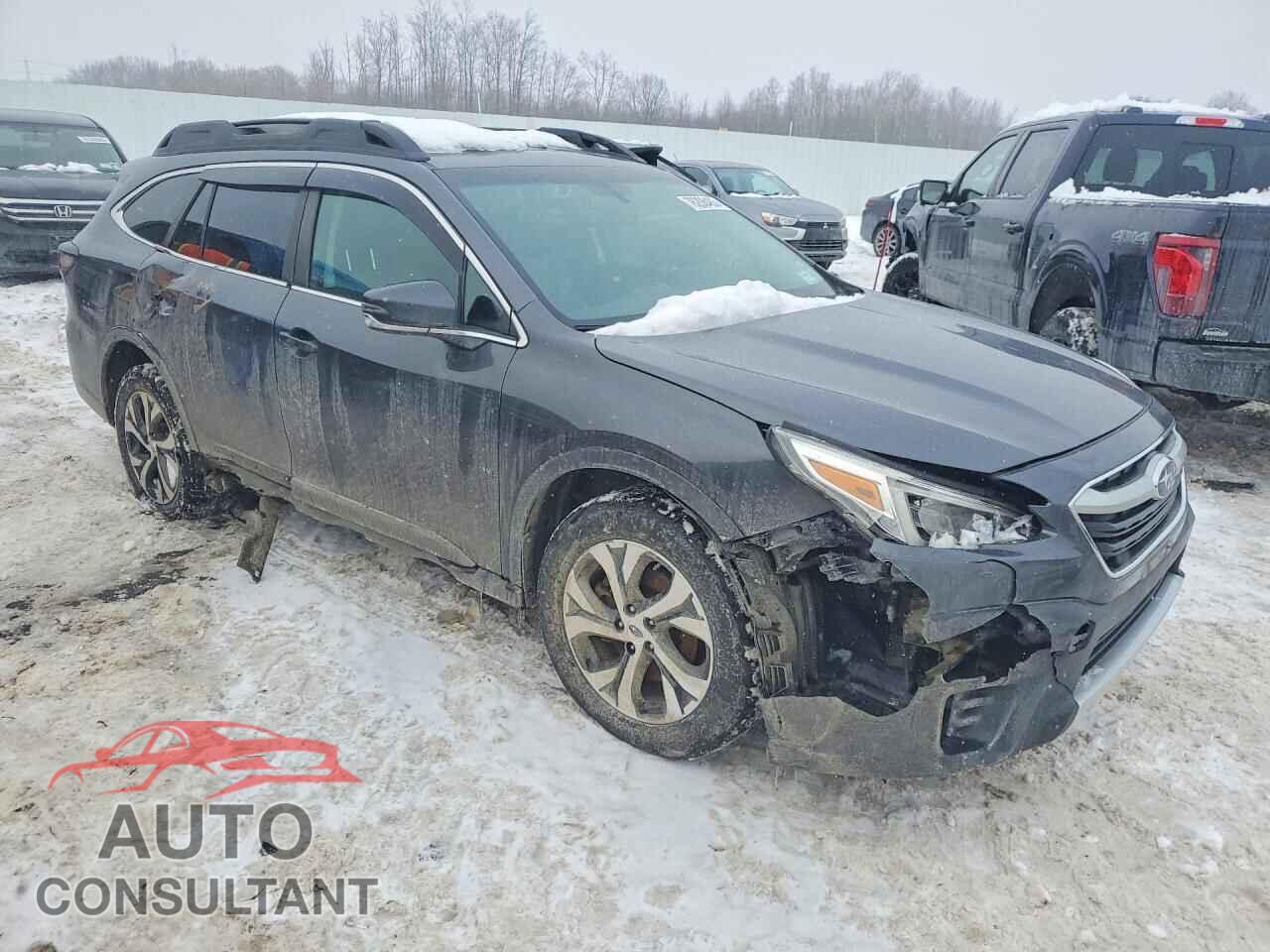 SUBARU OUTBACK 2020 - 4S4BTANC2L3131406