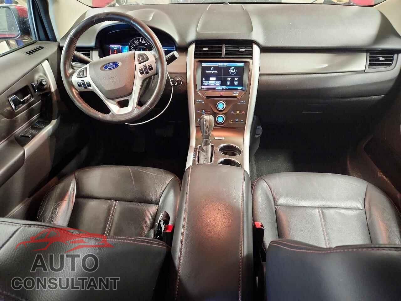 FORD EDGE 2014 - 2FMDK4JC5EBA06485