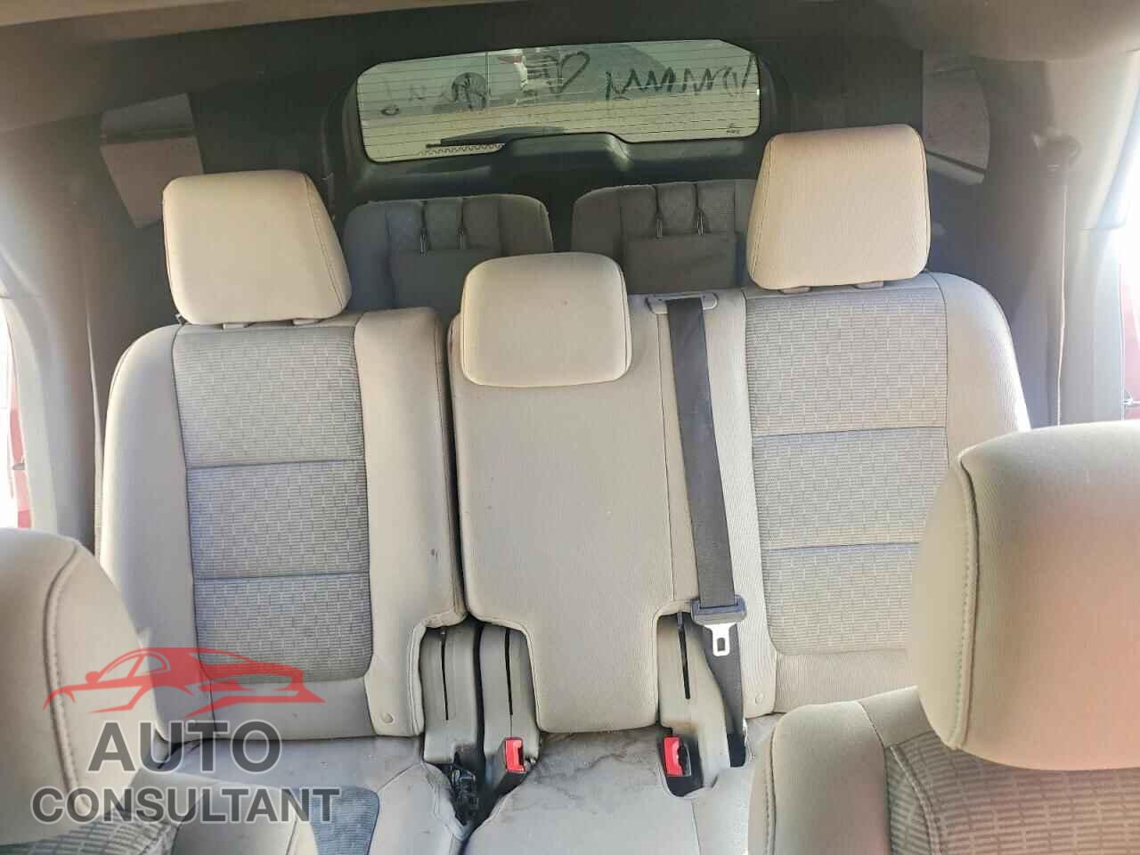 FORD EXPLORER 2013 - 1FM5K7D87DGA98879