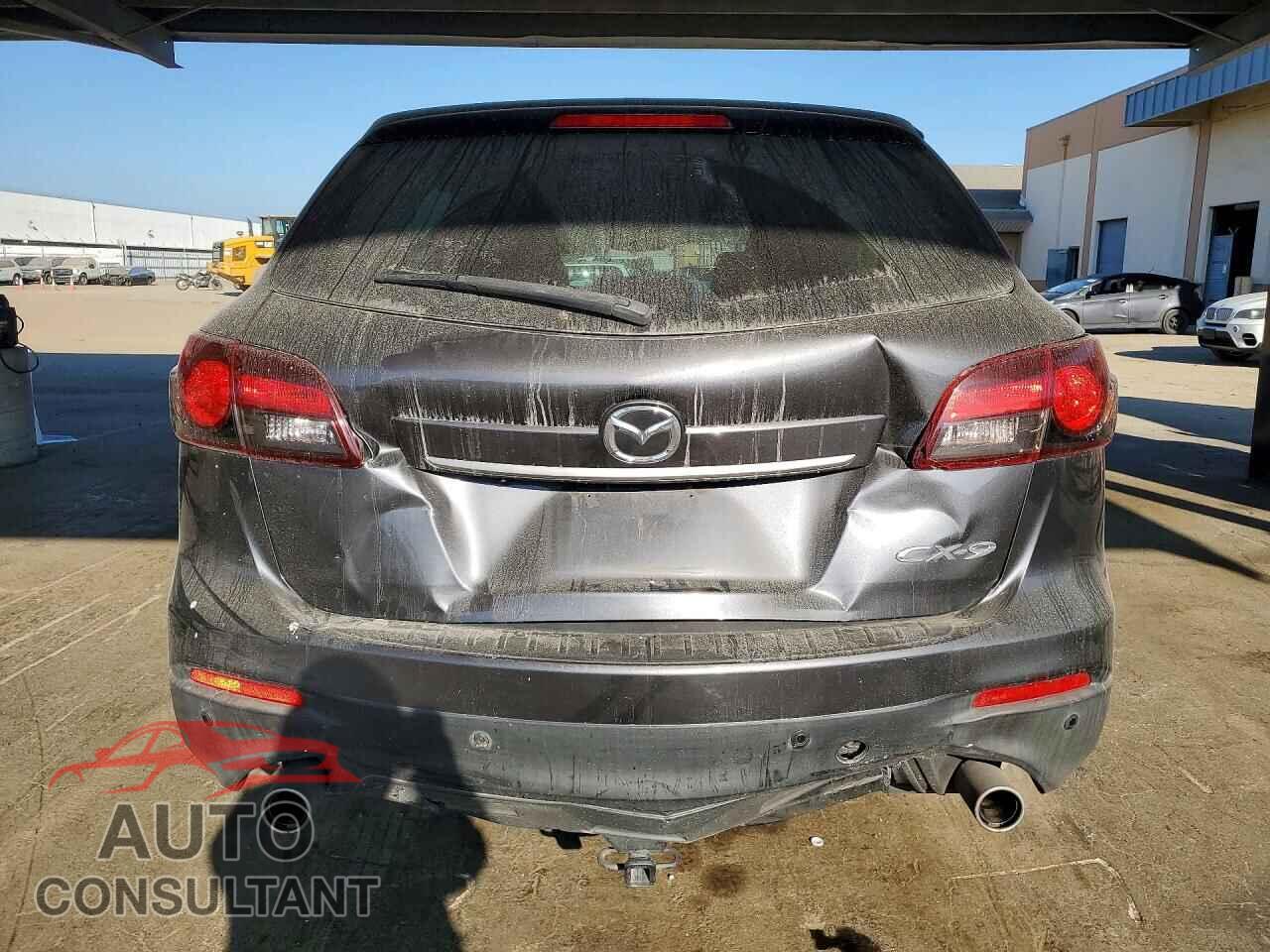 MAZDA CX-9 2013 - JM3TB2DV6D0404524