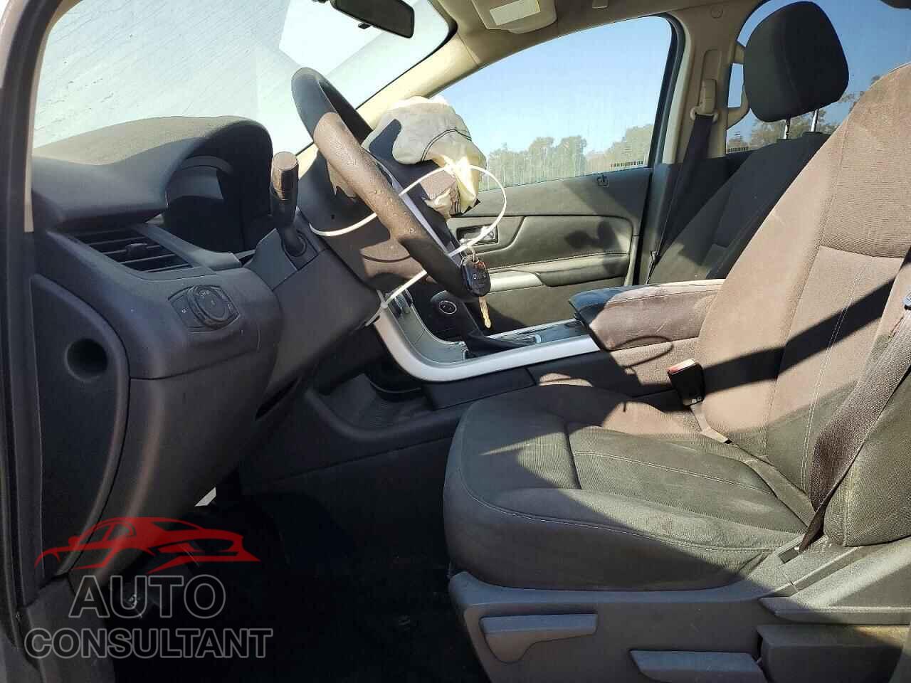 FORD EDGE 2013 - 2FMDK3GC8DBA60332