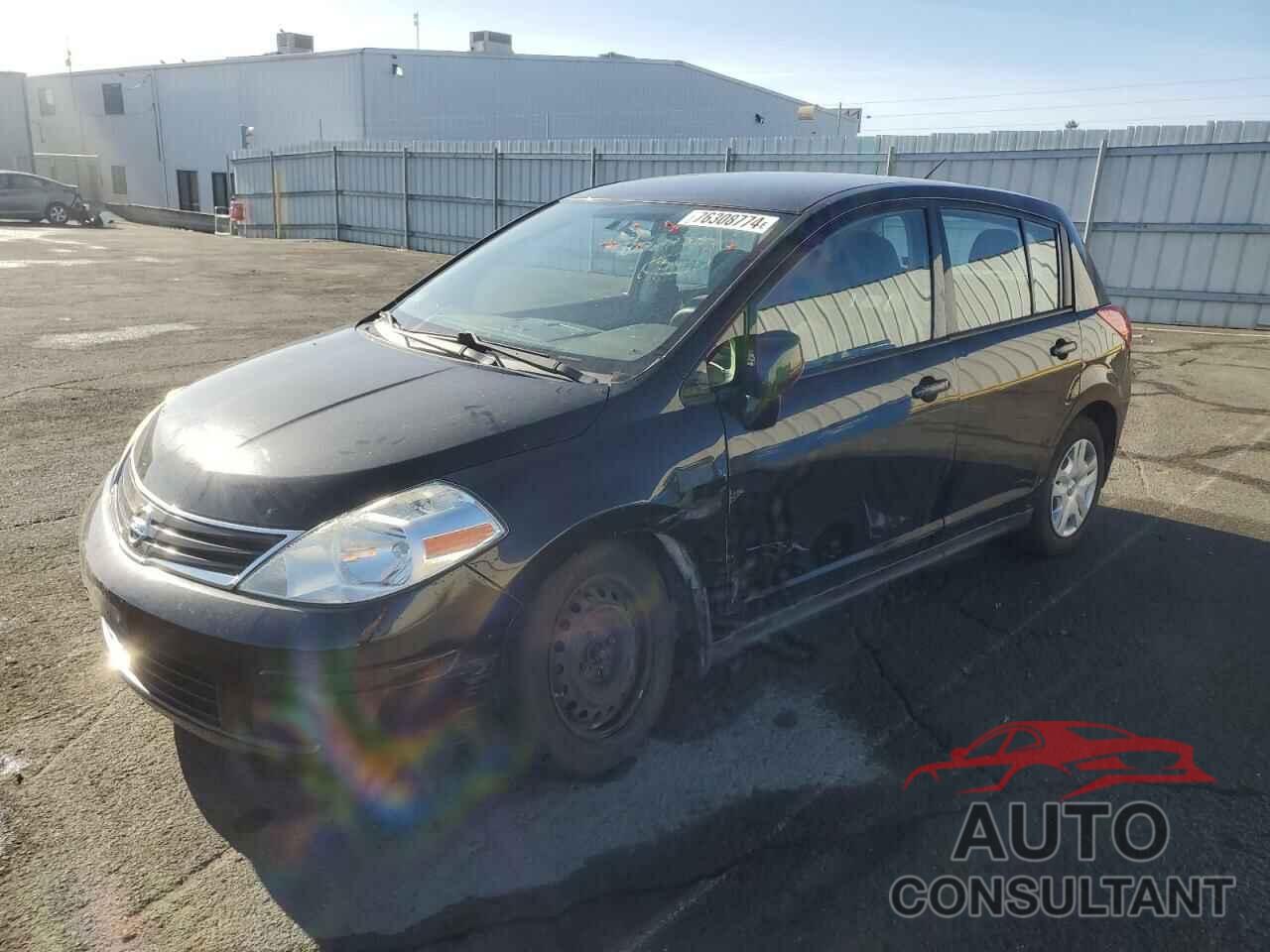NISSAN VERSA 2011 - 3N1BC1CP6BL515561