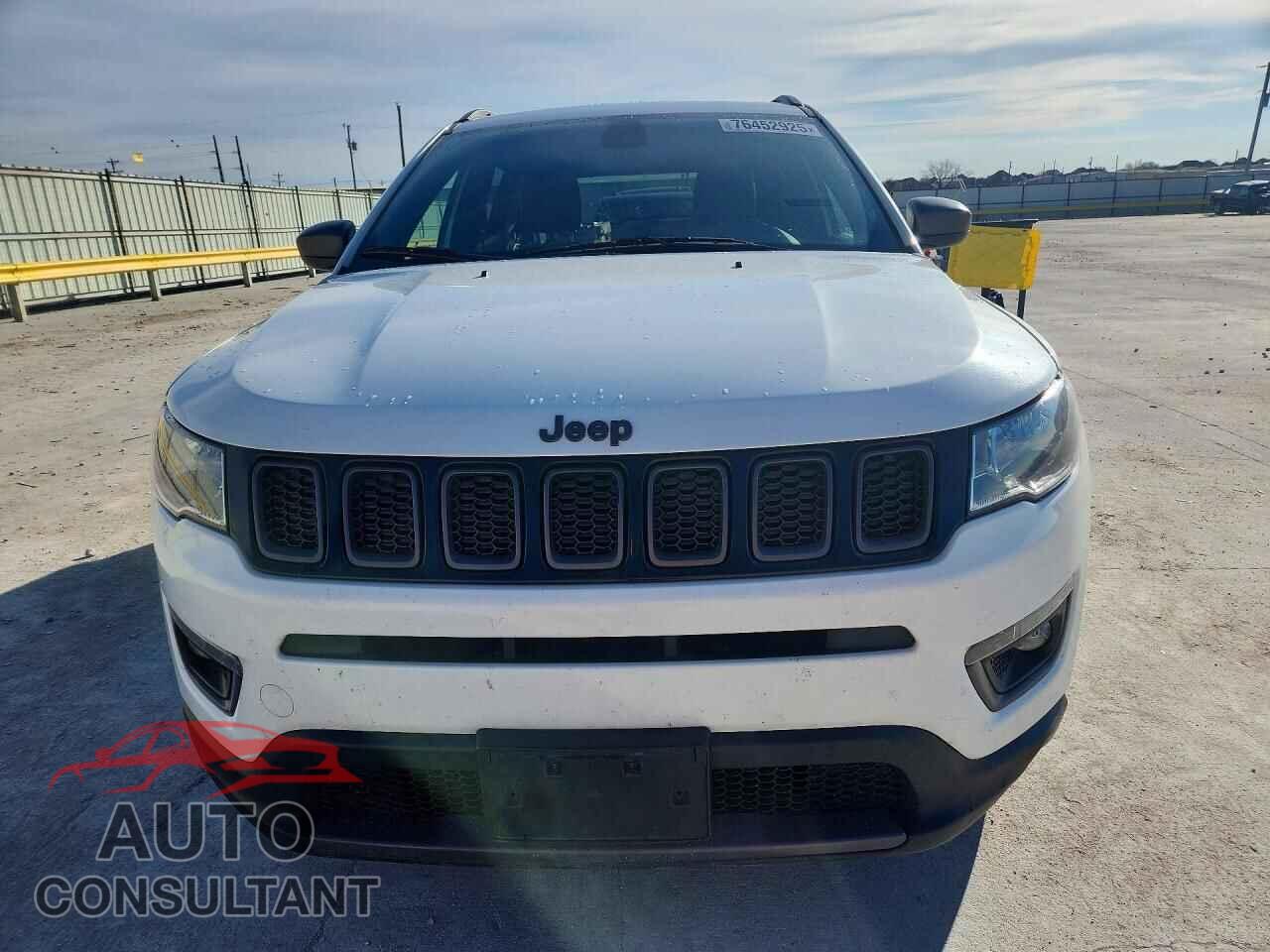 JEEP COMPASS 2021 - 3C4NJDEB7MT595698