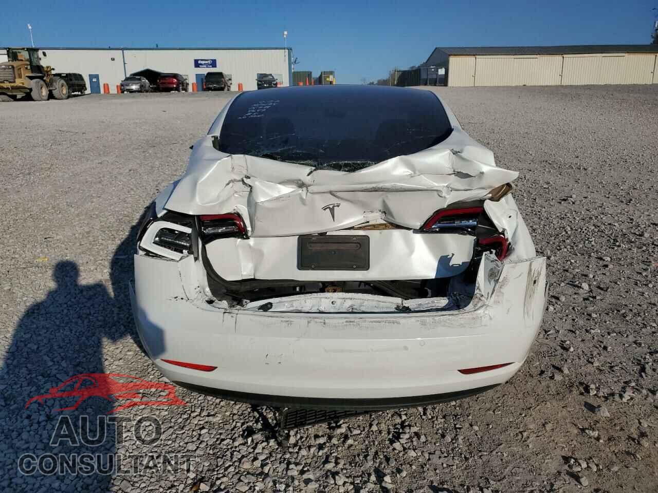 TESLA MODEL 3 2021 - 5YJ3E1EA3MF058679