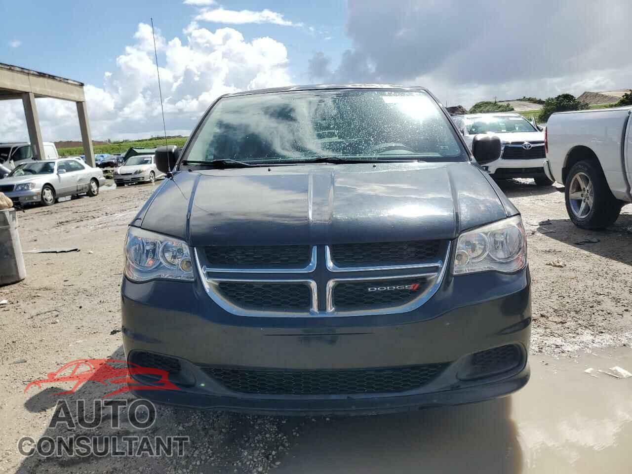 DODGE CARAVAN 2012 - 2C4RDGBG6CR281617
