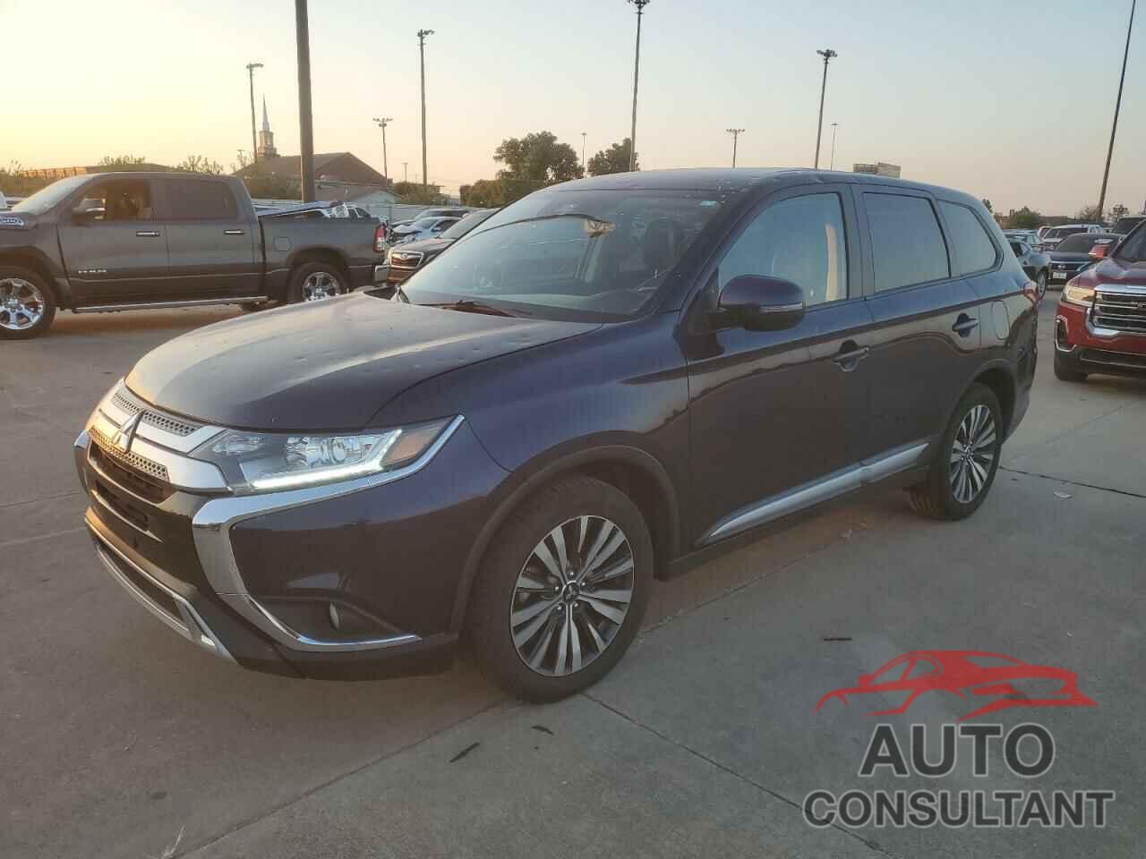 MITSUBISHI OUTLANDER 2020 - JA4AD3A37LZ039150