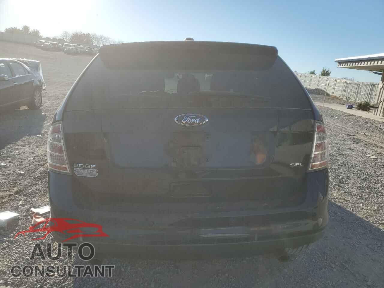 FORD EDGE 2010 - 2FMDK3JC1ABA36863