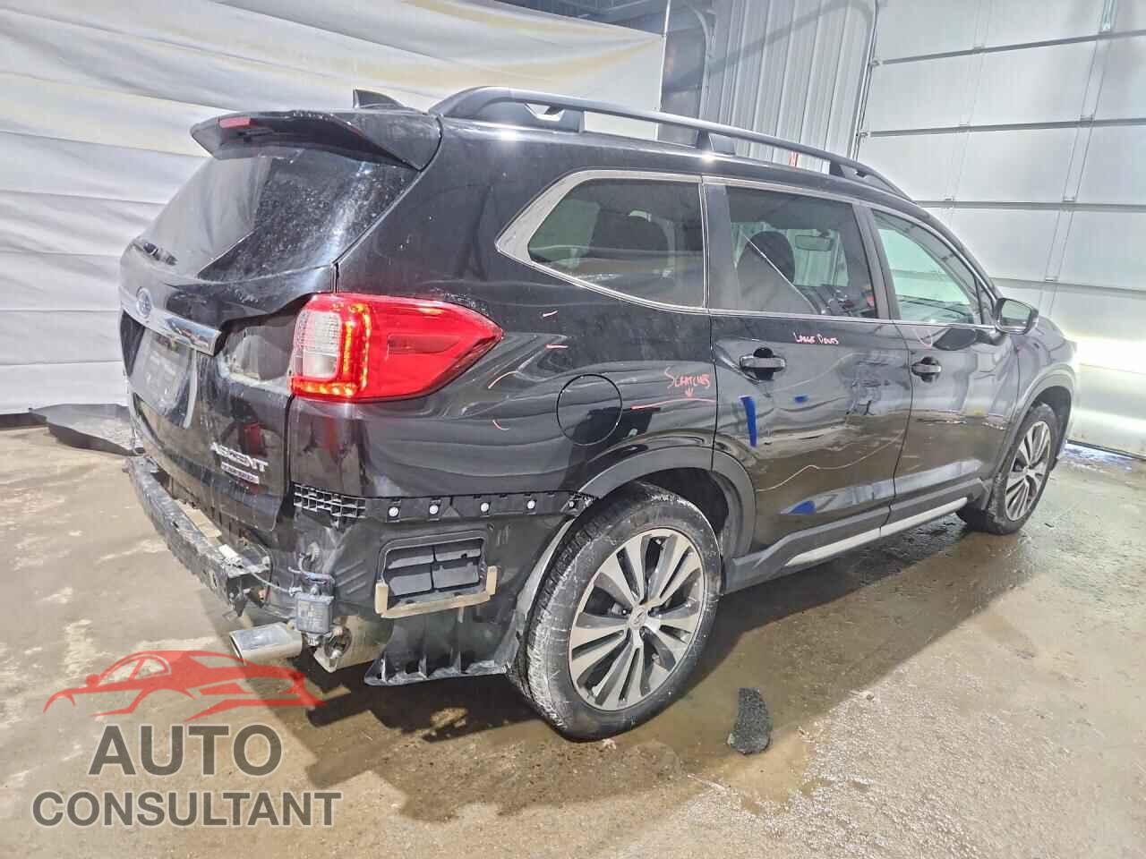 SUBARU ASCENT 2019 - 4S4WMAPD7K3472786
