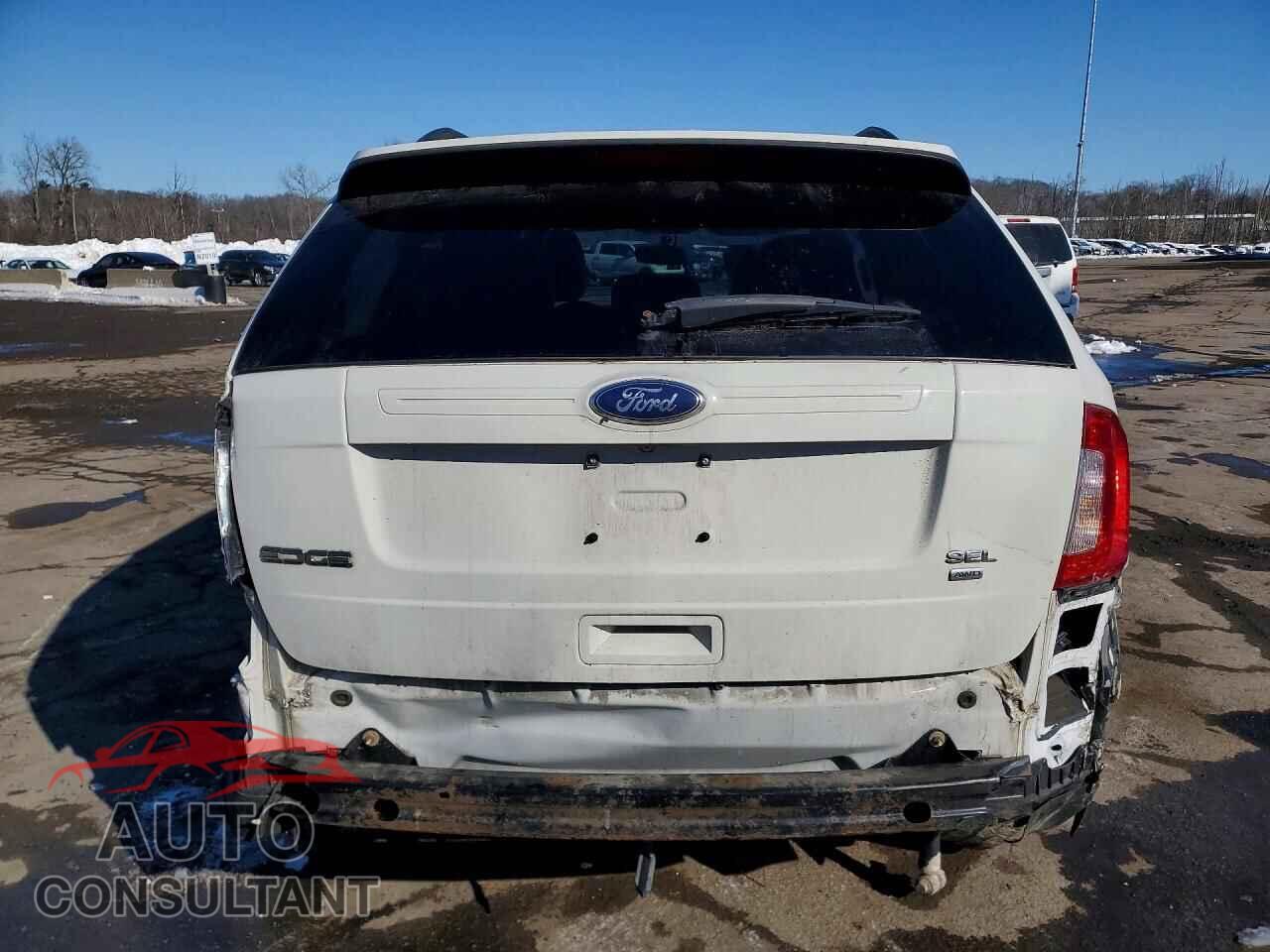 FORD EDGE 2013 - 2FMDK4JC5DBE15181