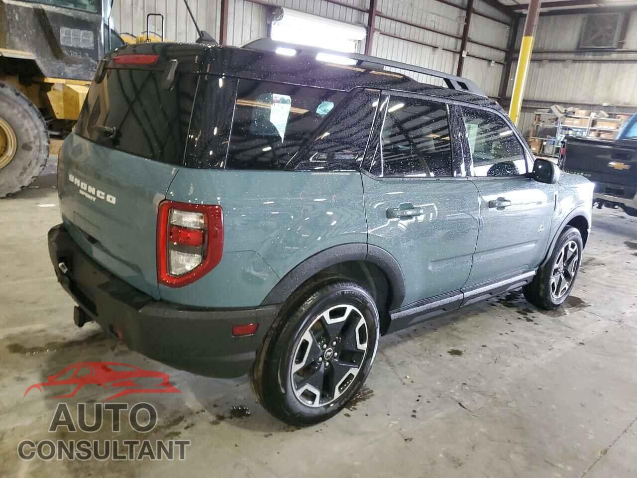 FORD BRONCO 2023 - 3FMCR9C67PRD36015