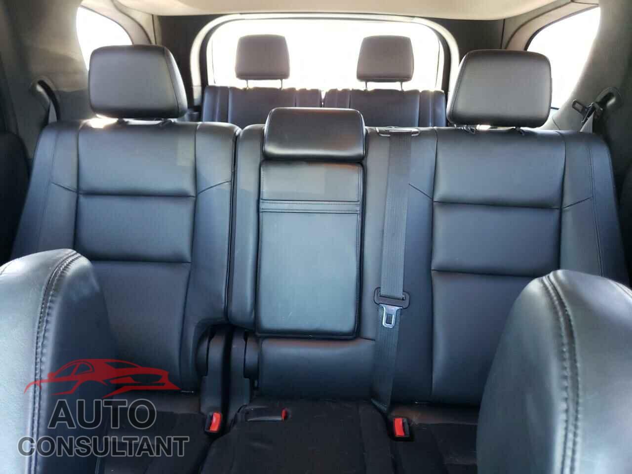 DODGE DURANGO 2017 - 1C4RDJDG0HC896996