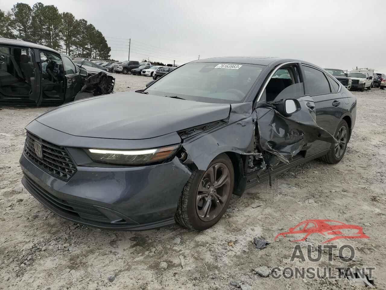 HONDA ACCORD 2023 - 1HGCY1F32PA028174
