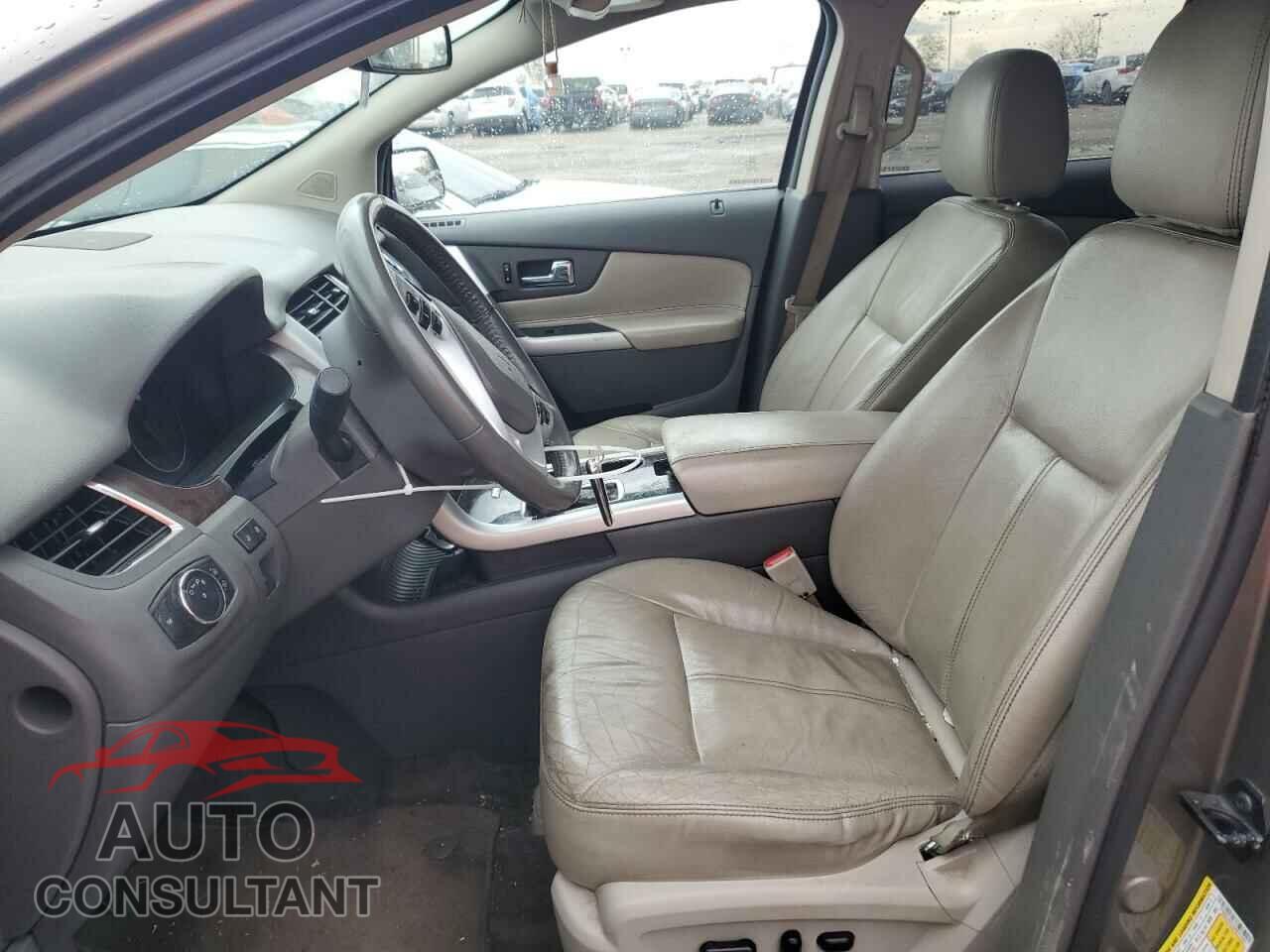 FORD EDGE 2013 - 2FMDK3KC4DBB51699