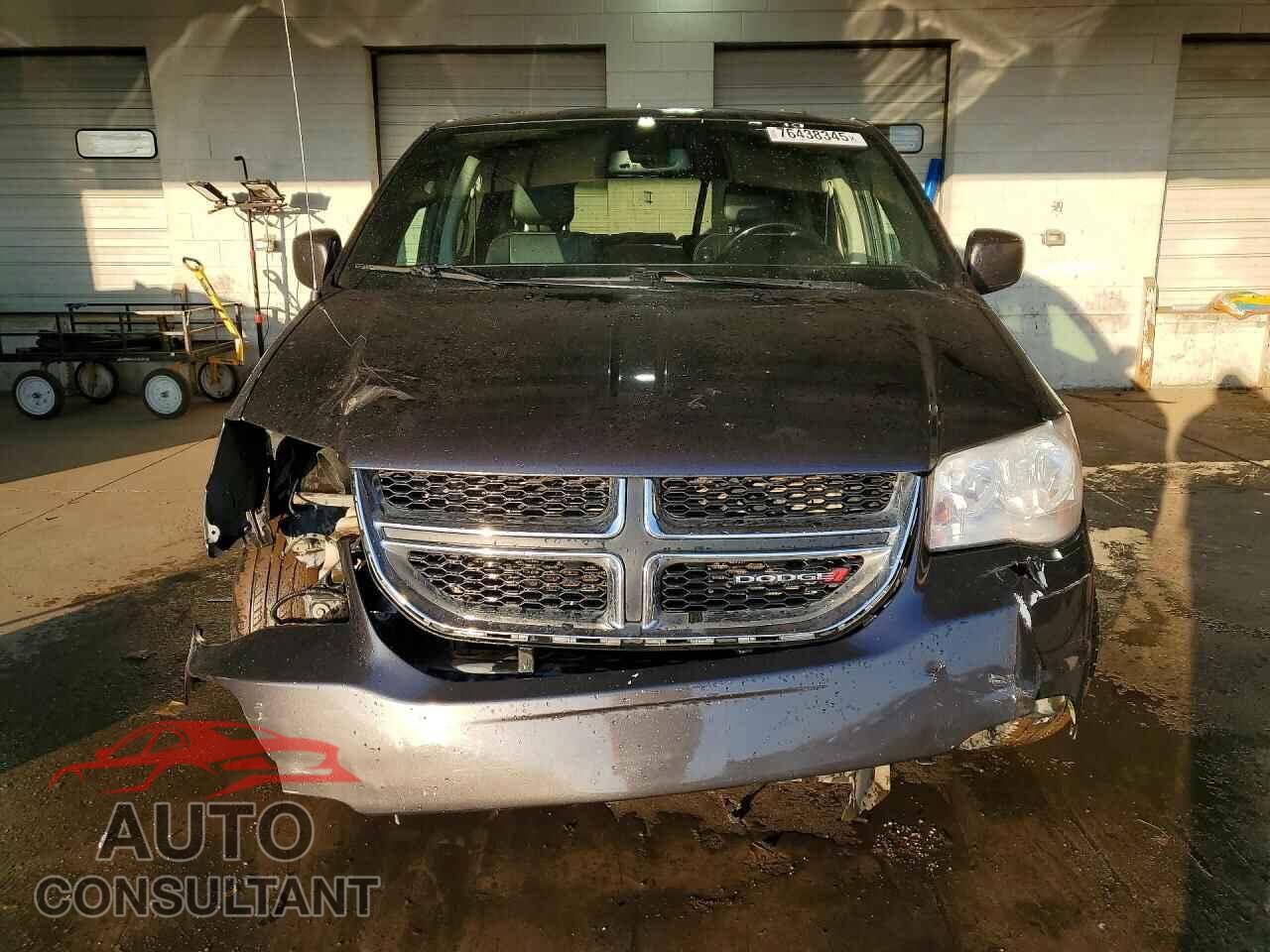 DODGE CARAVAN 2019 - 2C4RDGCG1KR776577