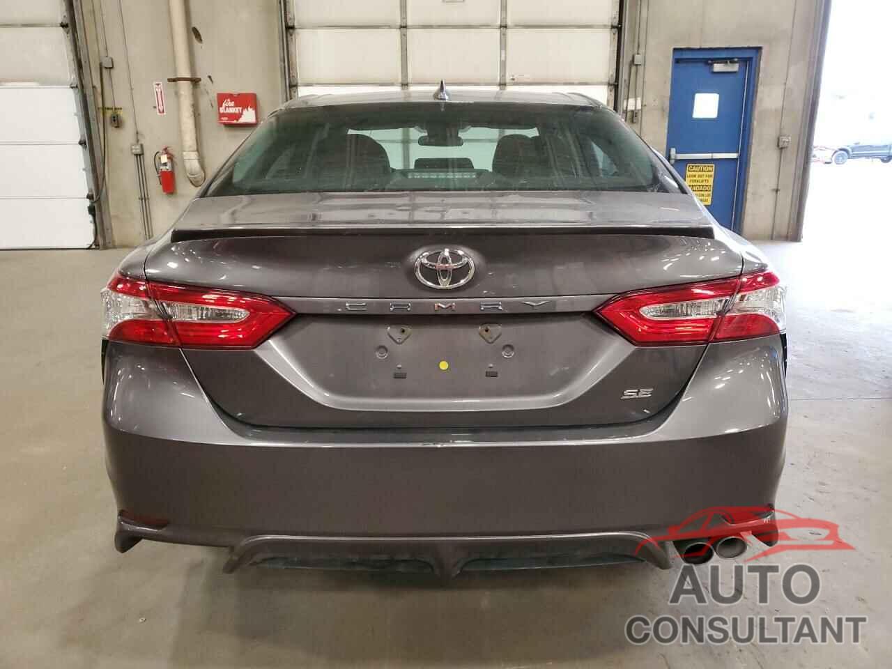 TOYOTA CAMRY 2020 - 4T1G11AK7LU927216