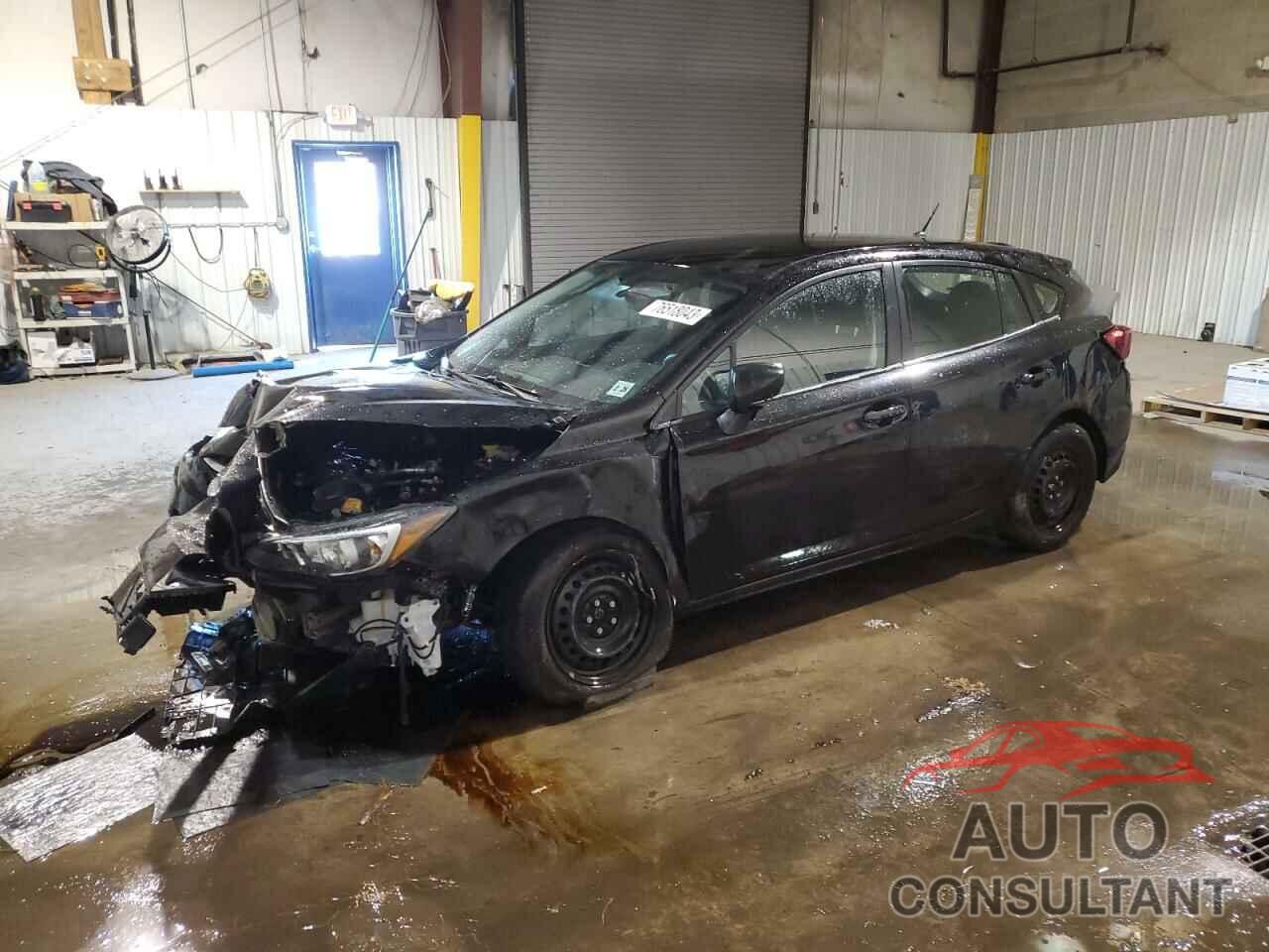 SUBARU IMPREZA 2023 - 4S3GTAB61P3712443