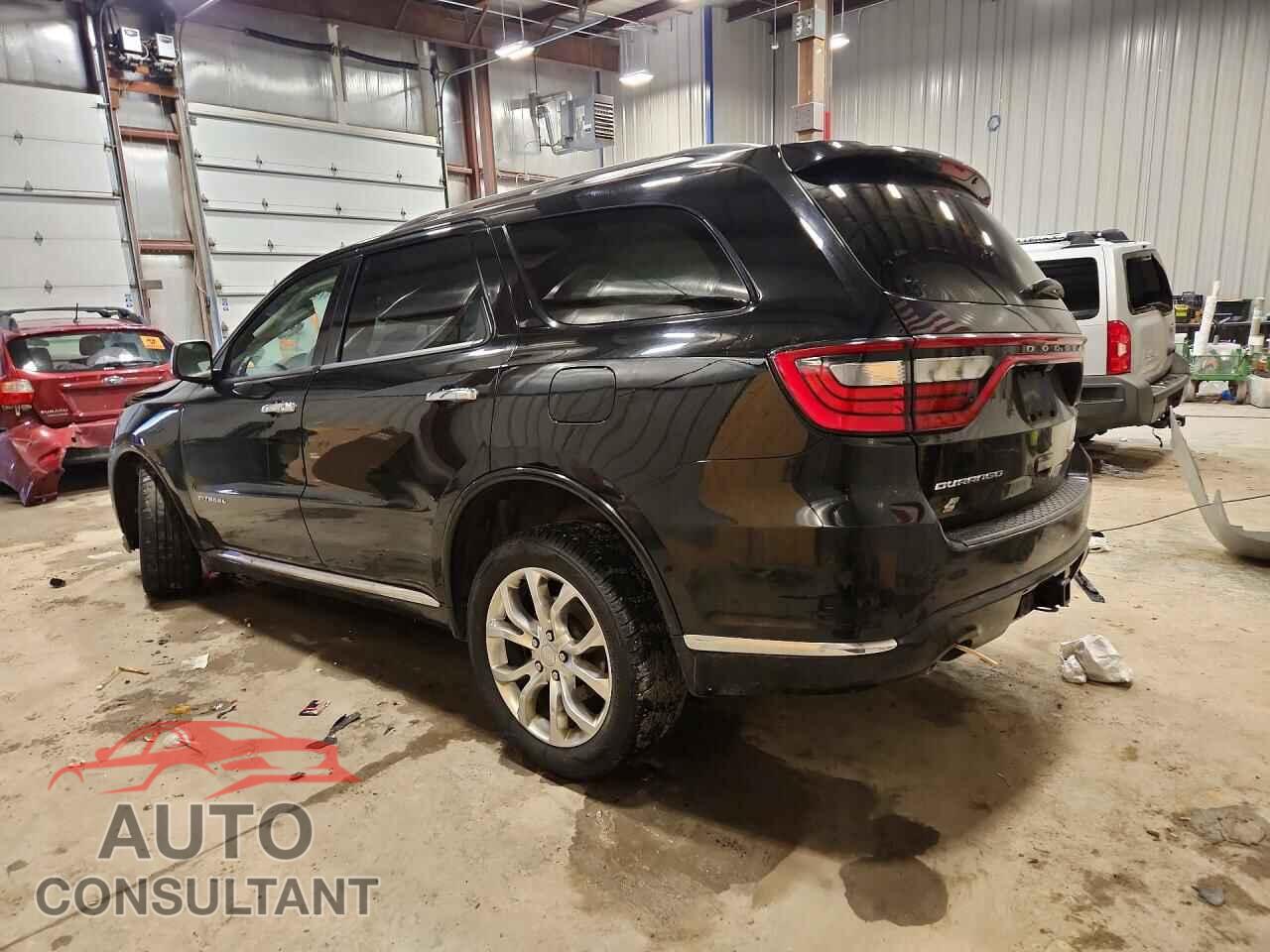DODGE DURANGO 2018 - 1C4RDJEG9JC486220