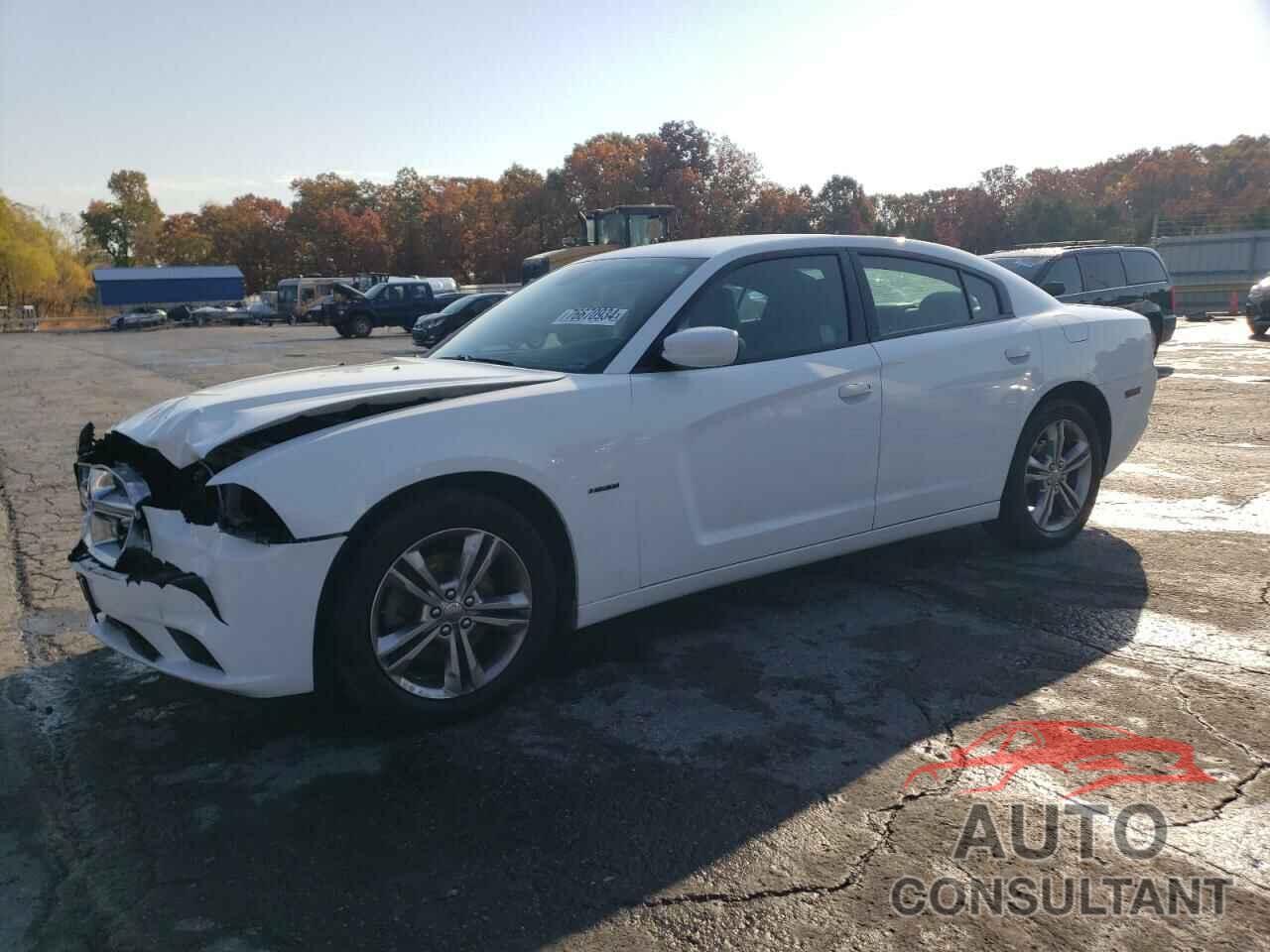 DODGE CHARGER 2013 - 2C3CDXDT4DH686337