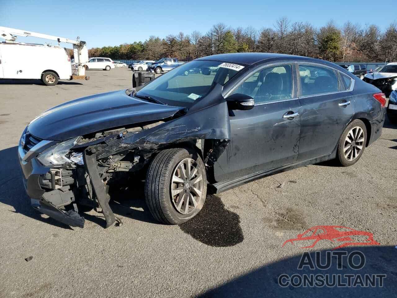 NISSAN ALTIMA 2018 - 1N4AL3AP0JC103269