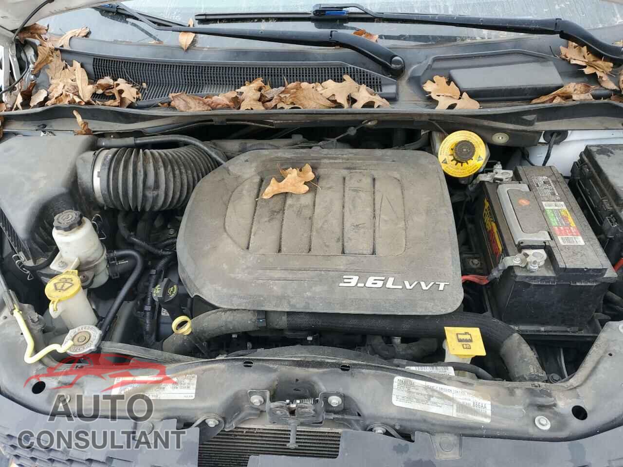 DODGE CARAVAN 2017 - 2C4RDGBG7HR844259