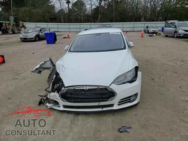 TESLA MODEL S 2014 - 5YJSA1H1XEFP44870
