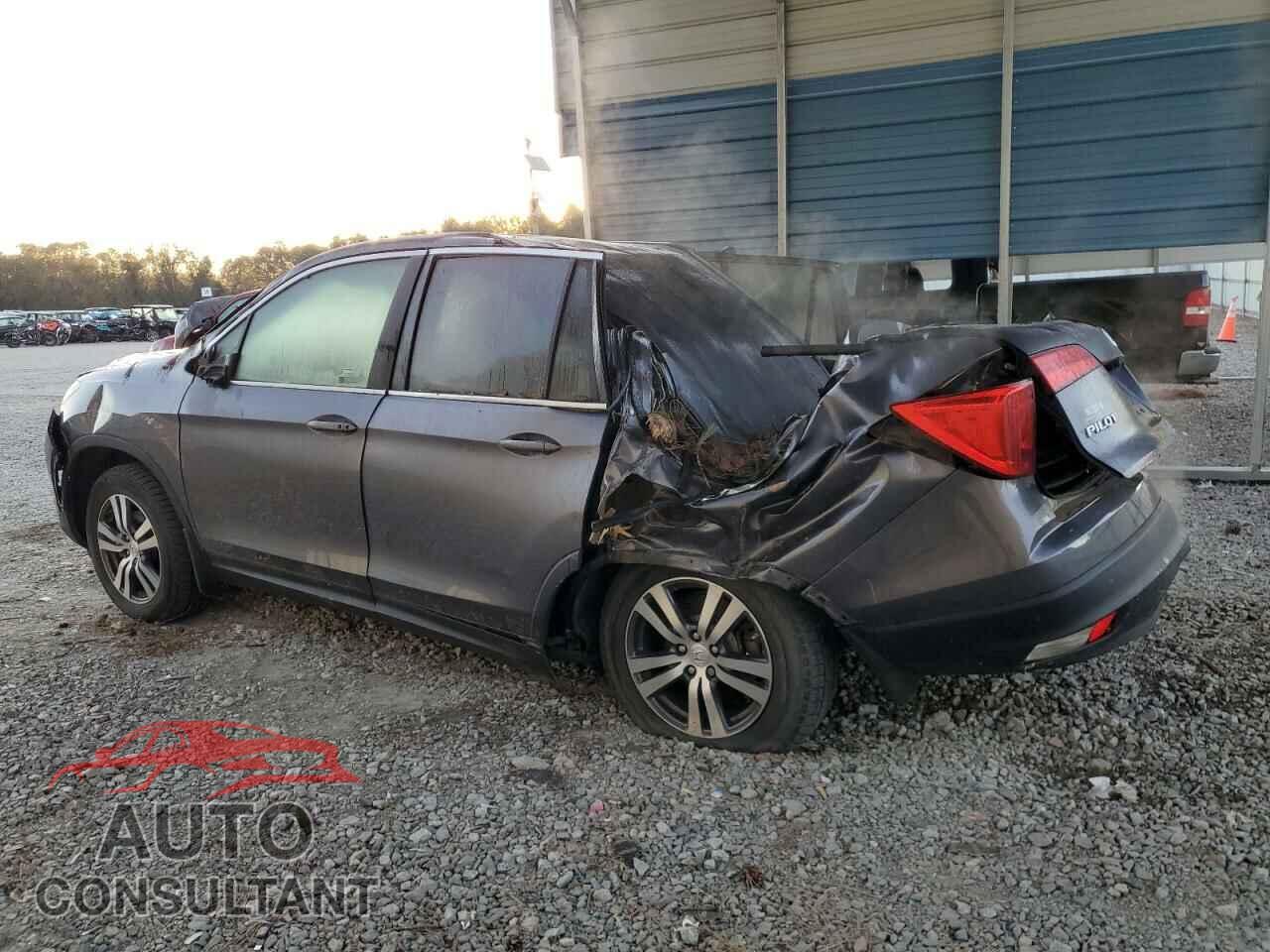 HONDA PILOT 2018 - 5FNYF5H53JB006392