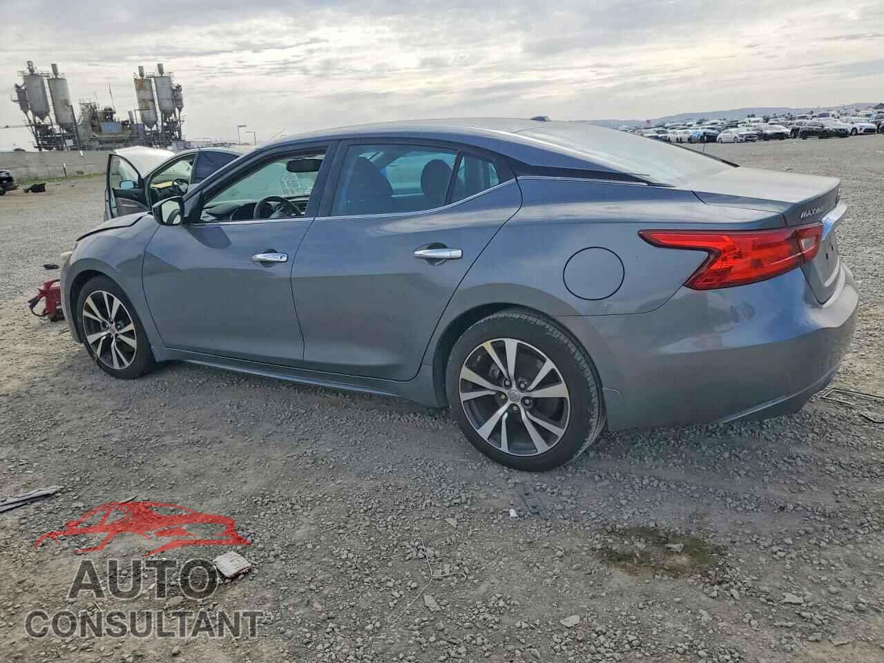 NISSAN MAXIMA 2017 - 1N4AA6AP1HC440941