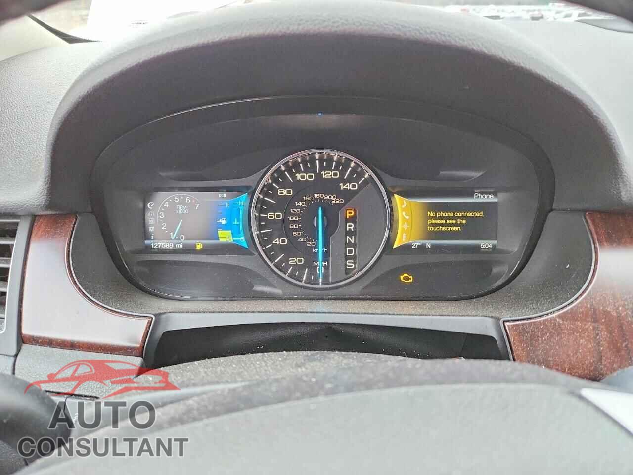 FORD EDGE 2013 - 2FMDK3KC0DBC30660