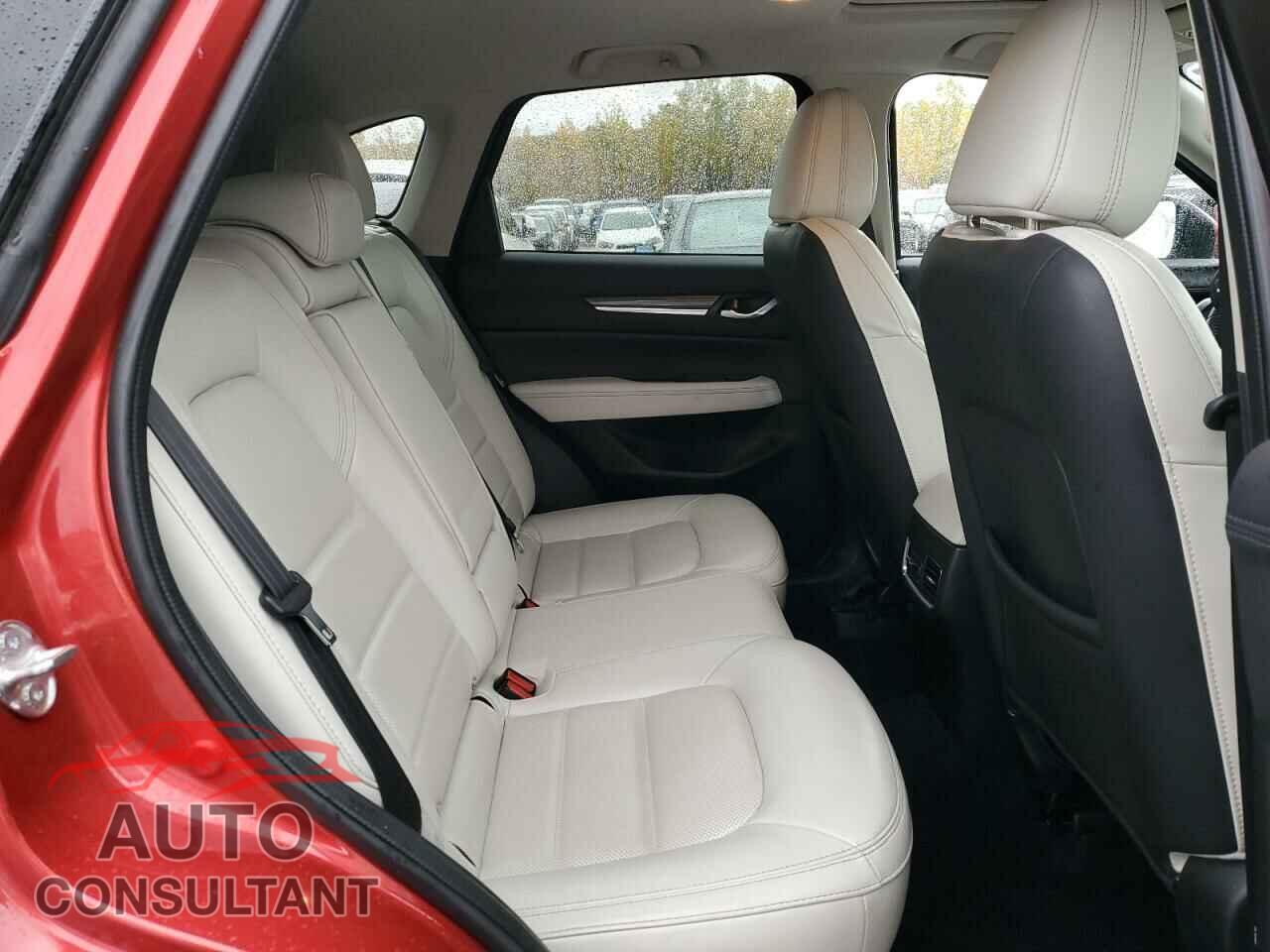 MAZDA CX-5 2018 - JM3KFBDM9J0453042