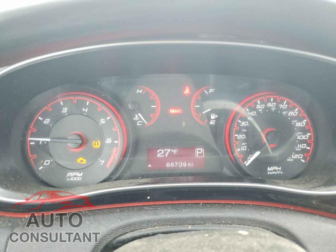 DODGE DART 2014 - 1C3CDFBB7ED692815