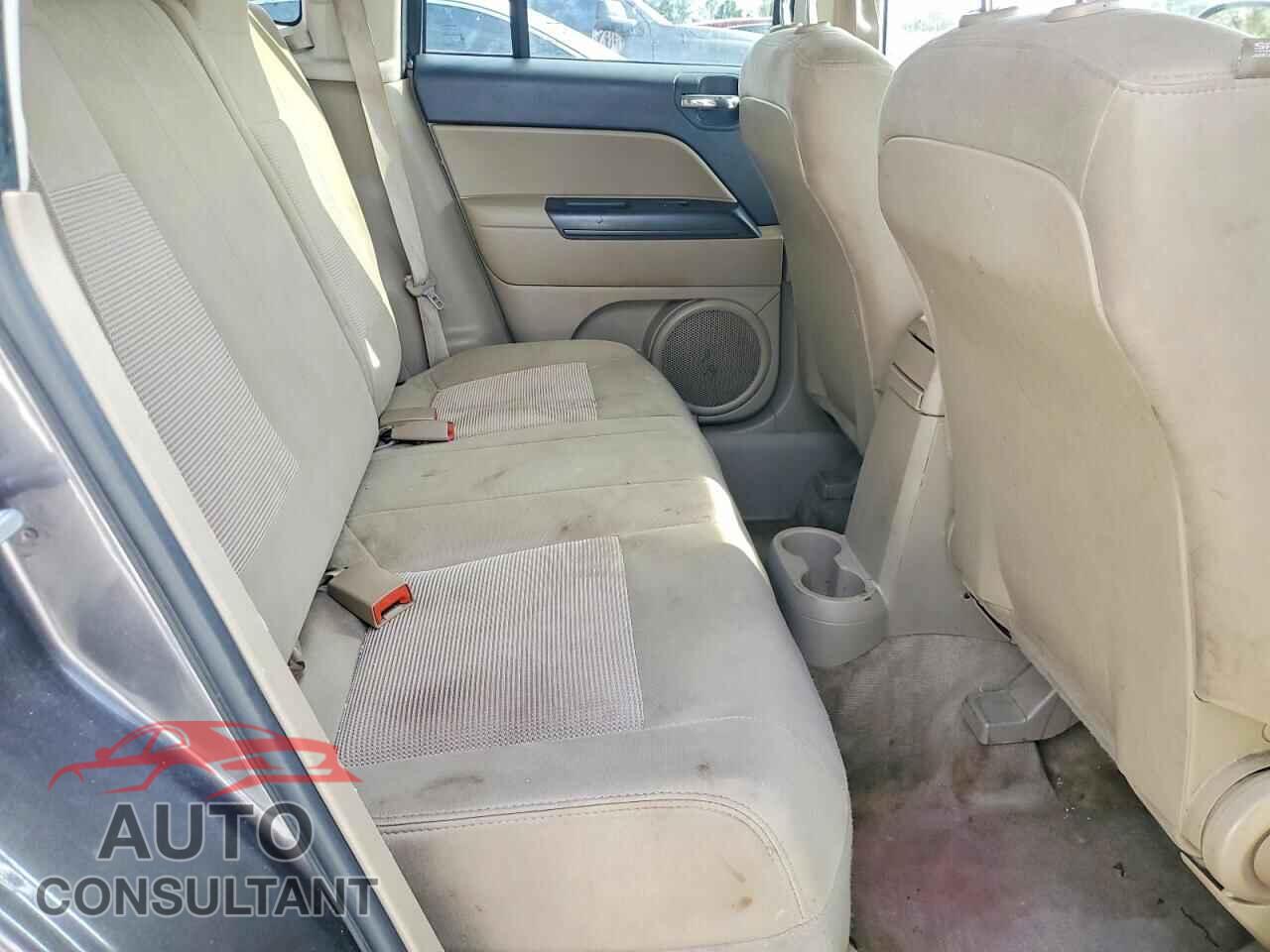 JEEP COMPASS 2014 - 1C4NJCBAXED800864