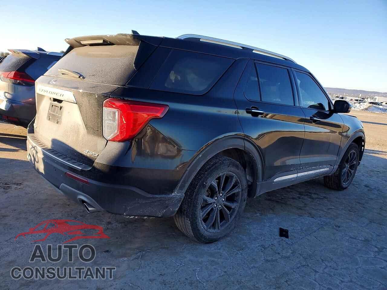 FORD EXPLORER 2022 - 1FMSK8FH6NGA24800